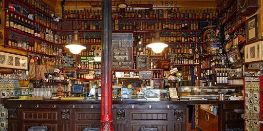 La Ardosa Bar Madrid | Menu & reviews | Xceed
