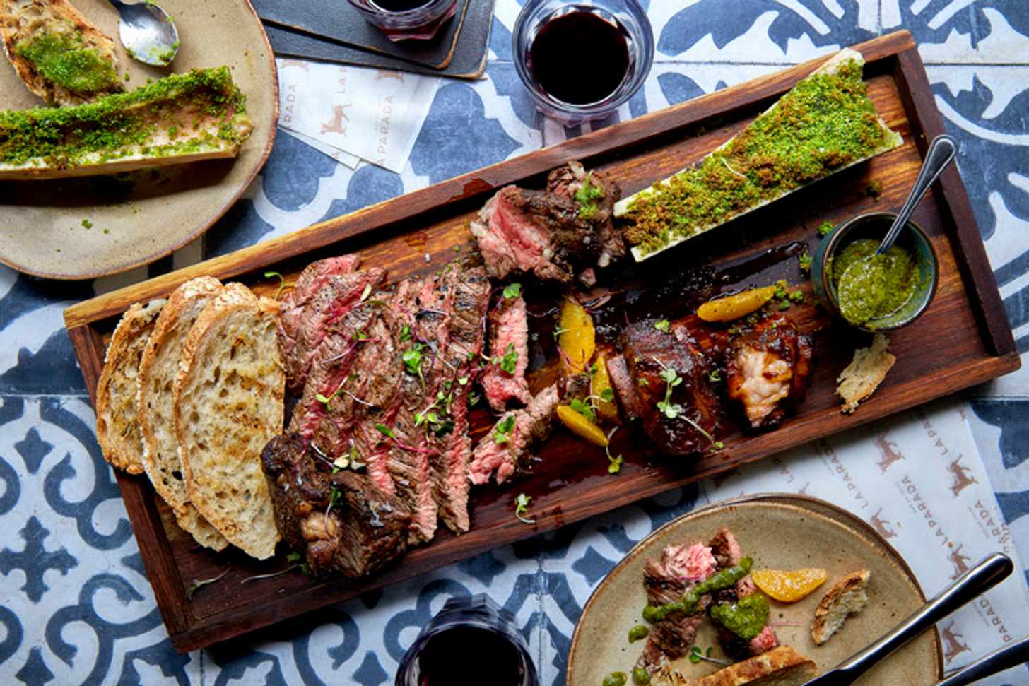 La Parada Bree Street image