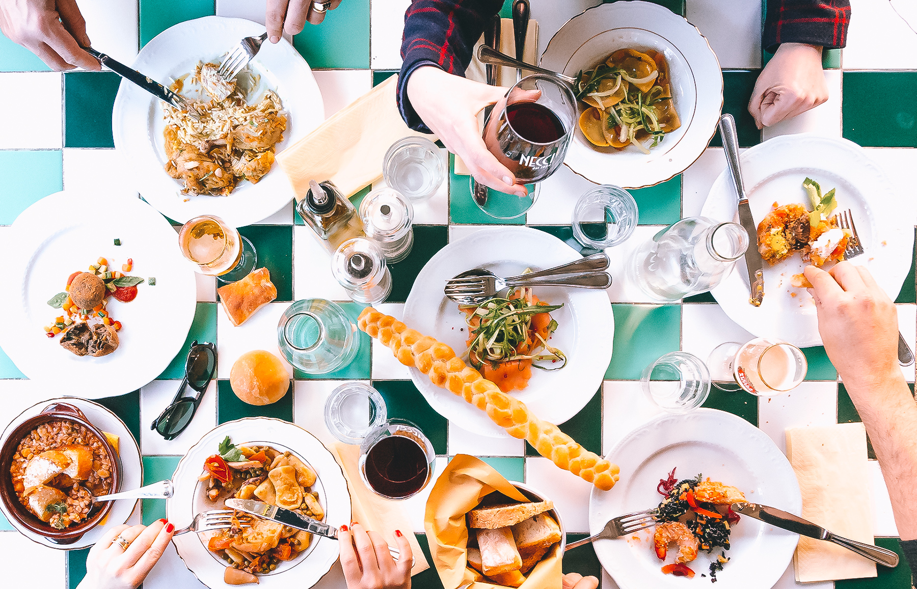 Necci since 1924 image