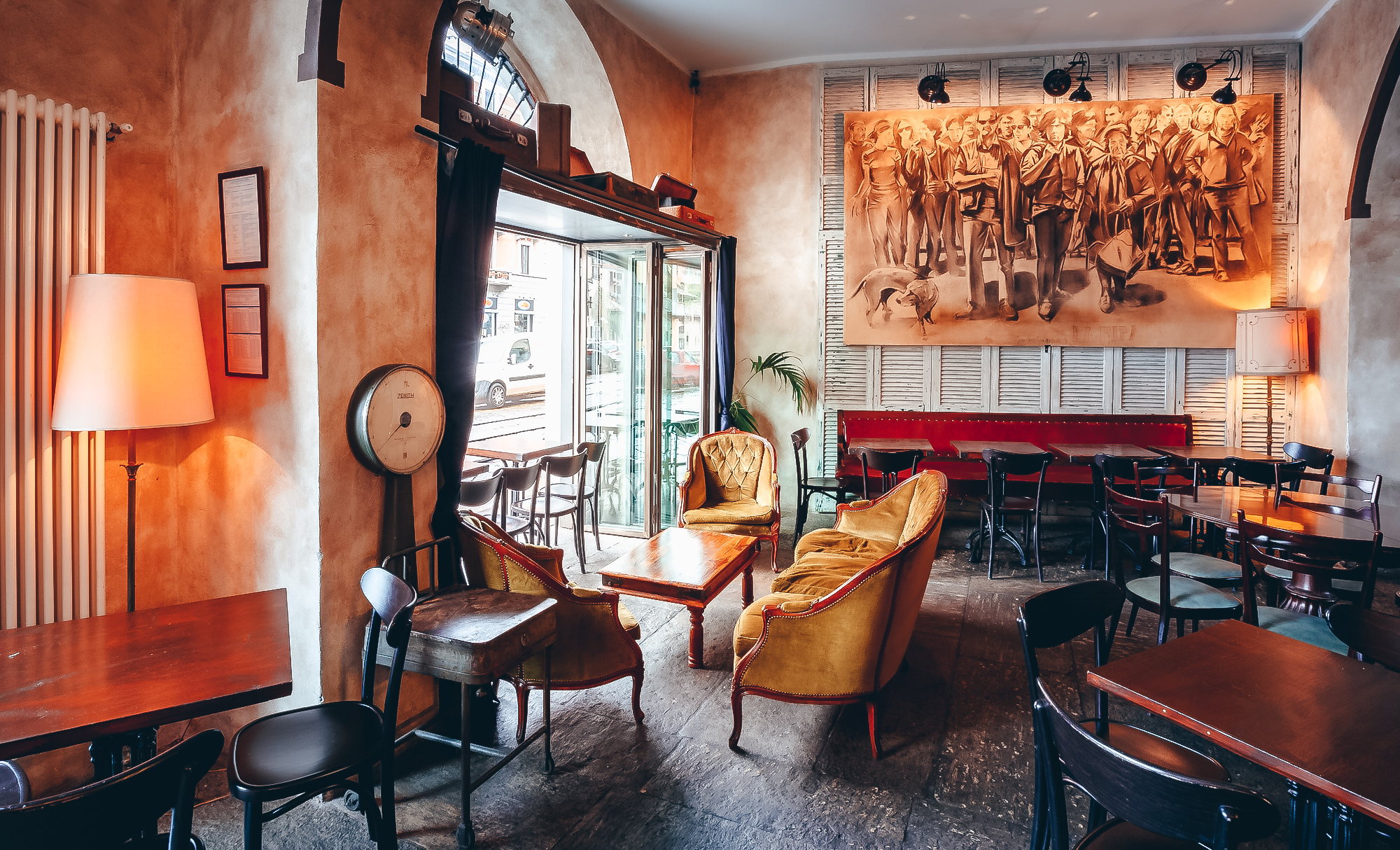 Pinch - Spirits & Kitchen image