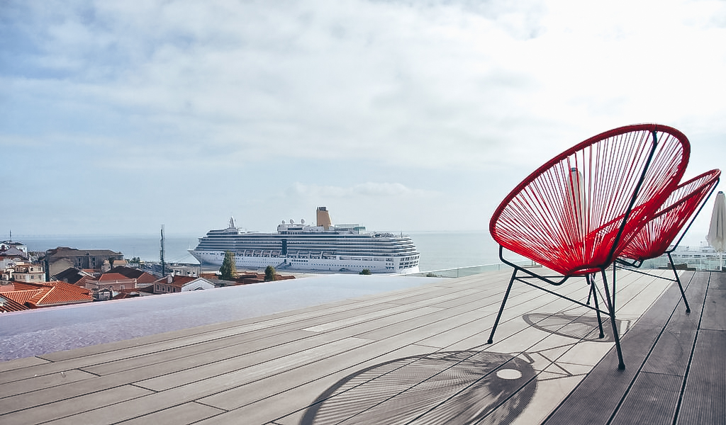 Rooftop - Hotel Memmo Alfama image