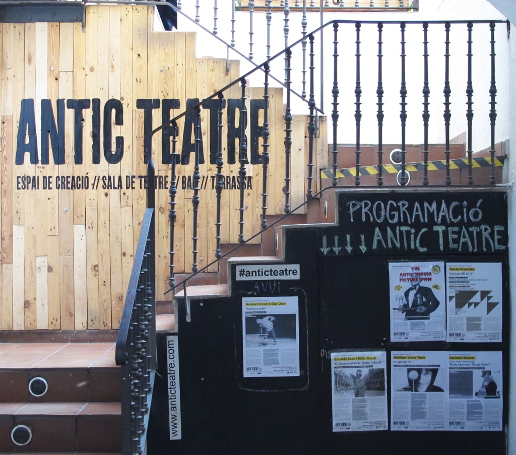 Antic Teatre gallery image