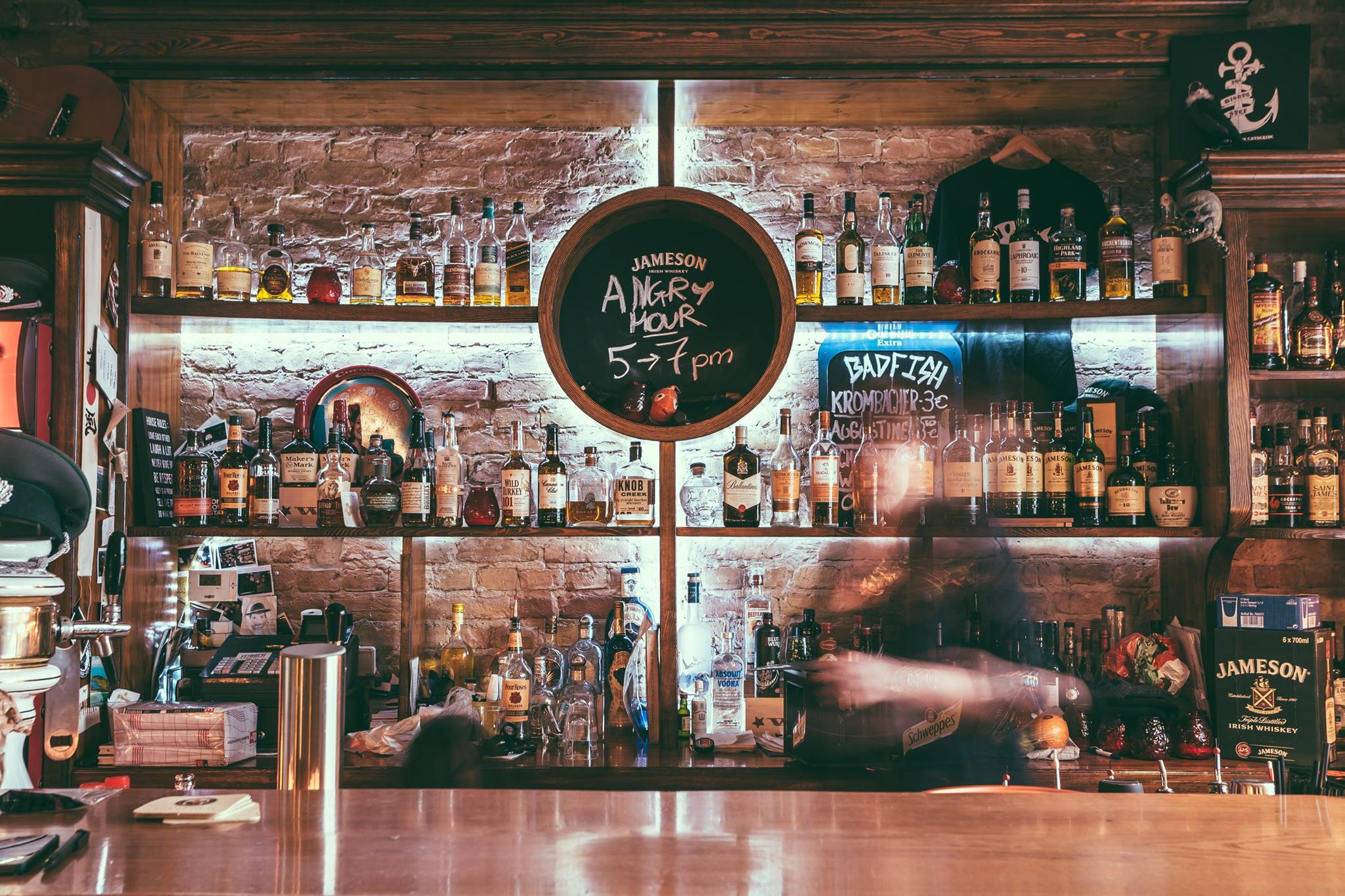 Badfish Friedrichshain gallery image