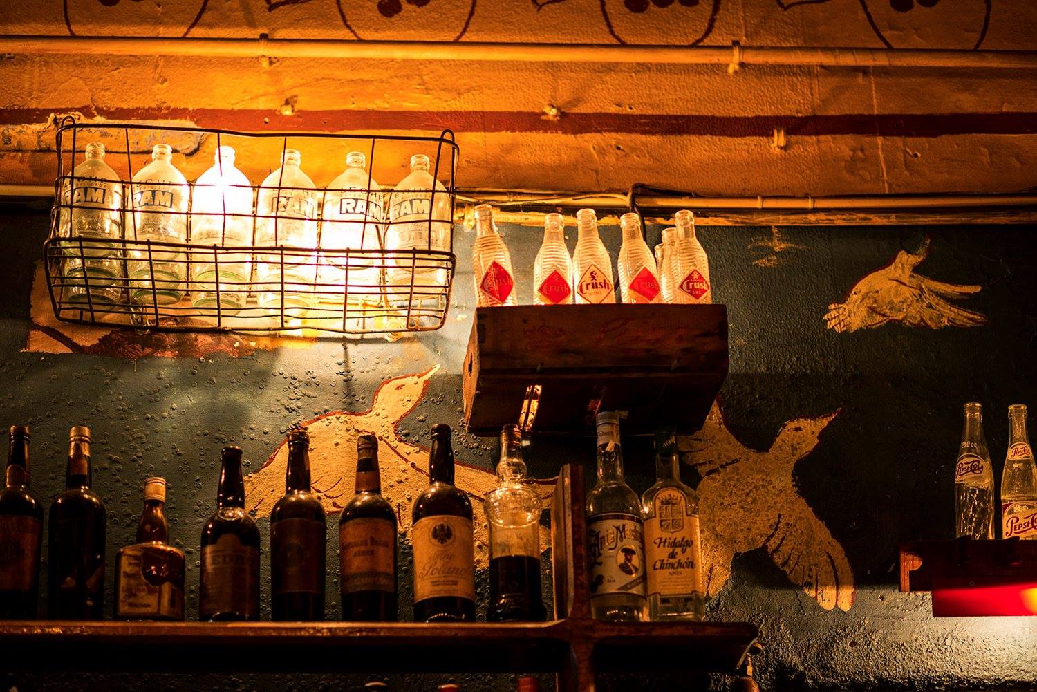 Bar Oviso (Gothic) gallery image