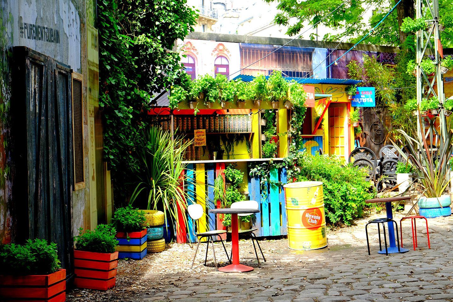 Café A gallery image