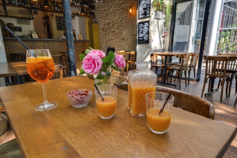 Canailles Belleville gallery image