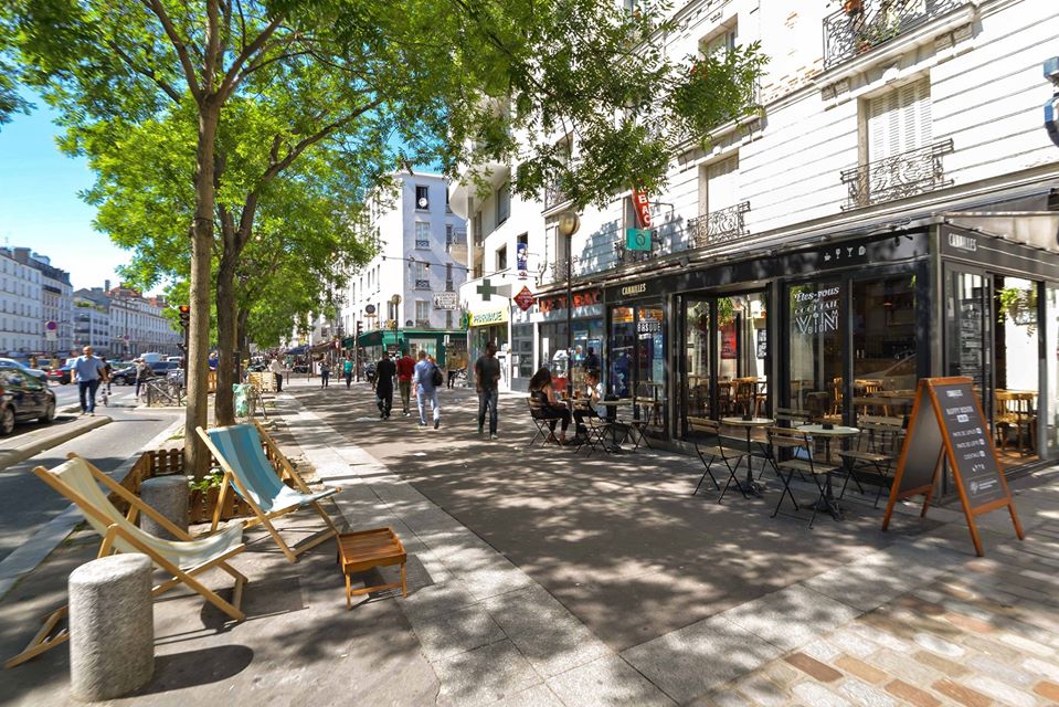 Canailles Belleville gallery image