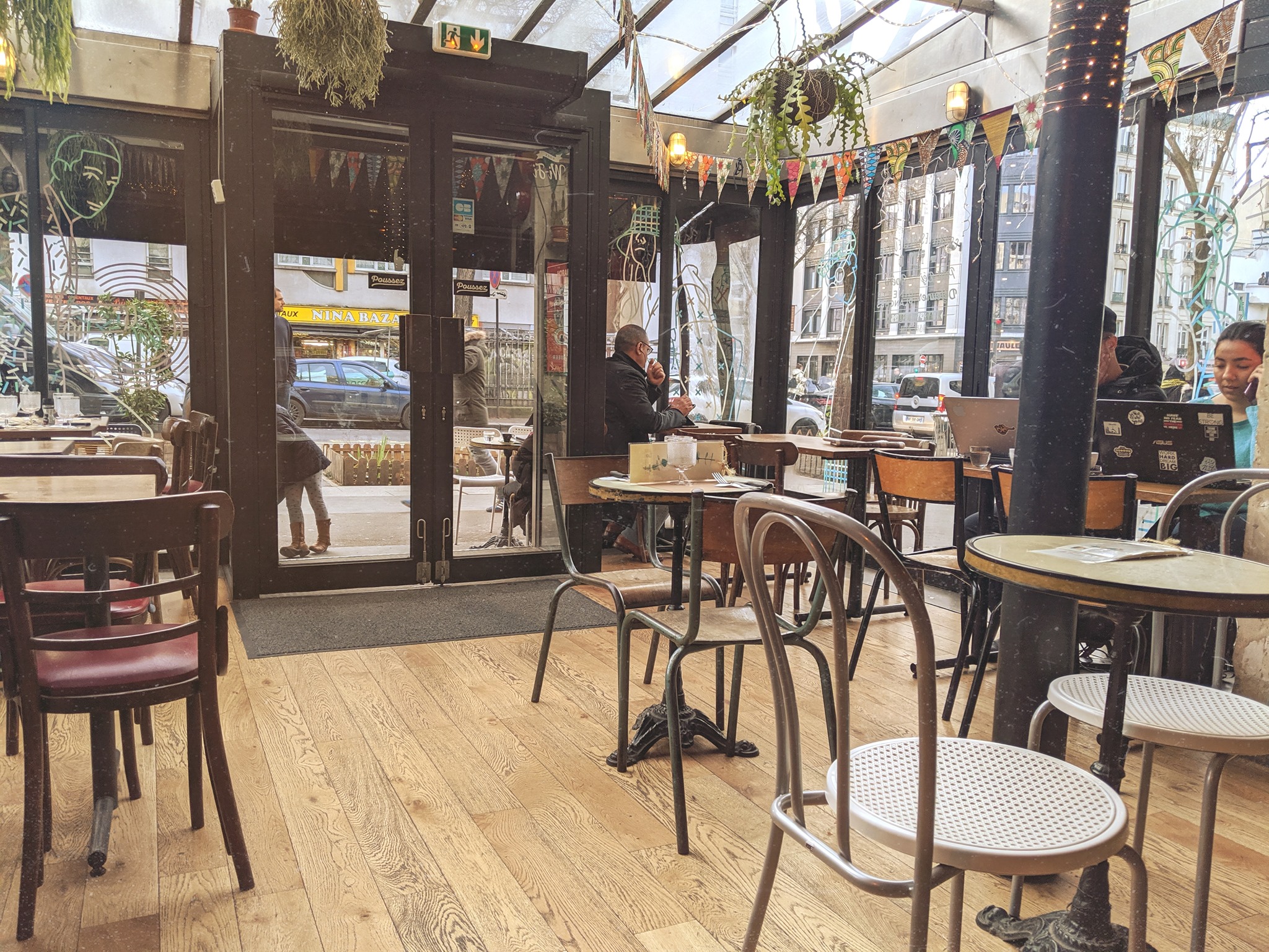 Canailles Belleville gallery image