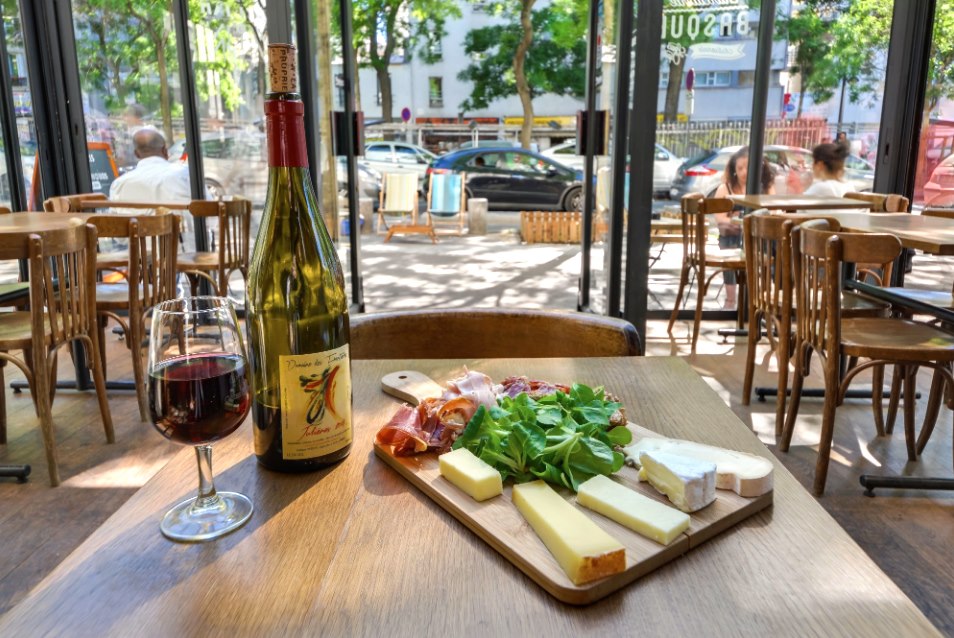 Canailles Belleville gallery image