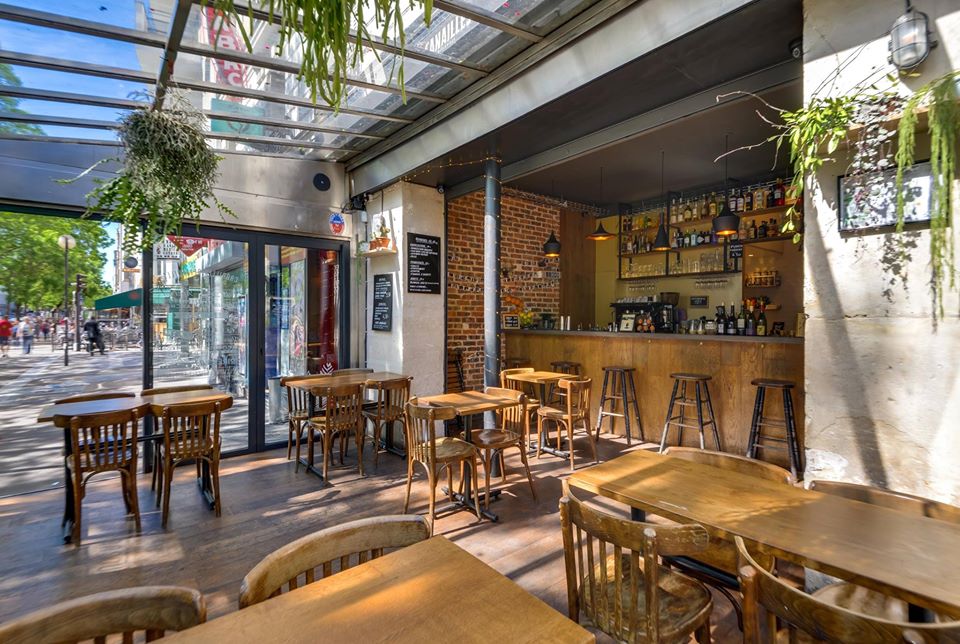 Canailles Belleville gallery image