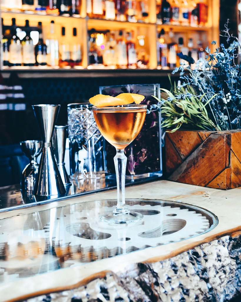 Cause Effect Cocktail Kitchen gallery image