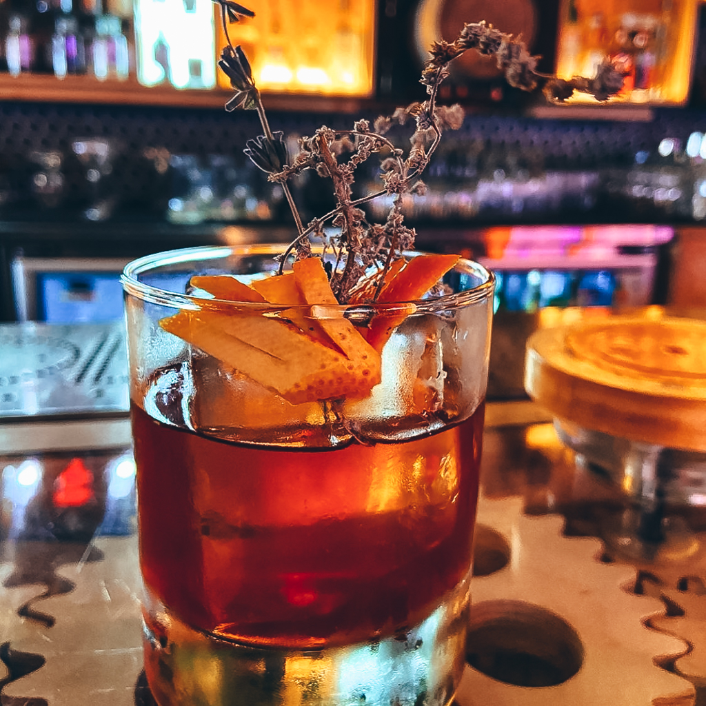 Cause Effect Cocktail Kitchen gallery image