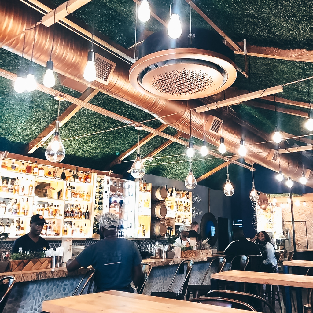 Cause Effect Cocktail Kitchen gallery image