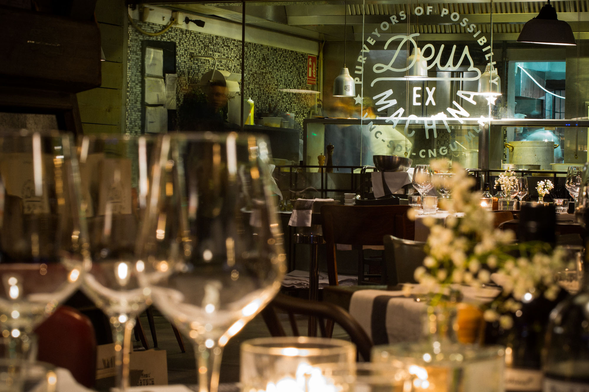 Deus Cafe gallery image