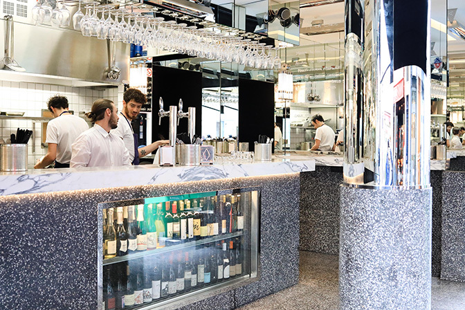 Déviant gallery image