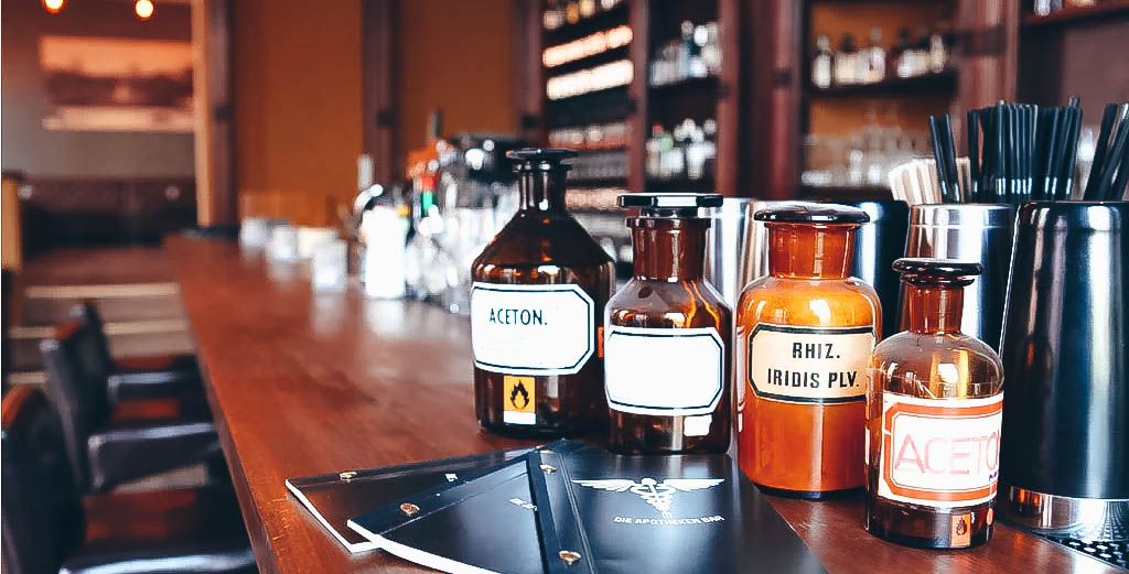 Die Apotheken Bar gallery image
