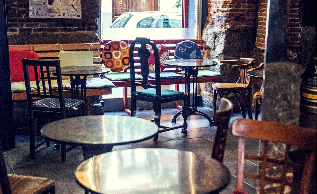 El café sin nombre gallery image