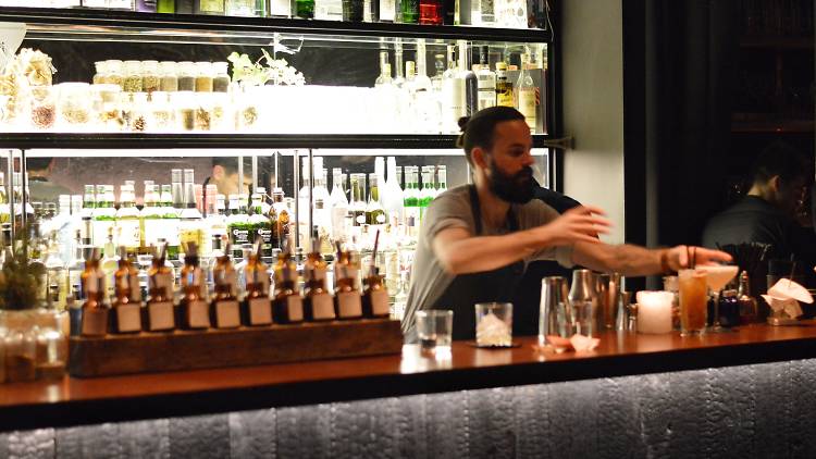 Herbarium (Bar de l'hôtel national des Arts et Métiers) gallery image