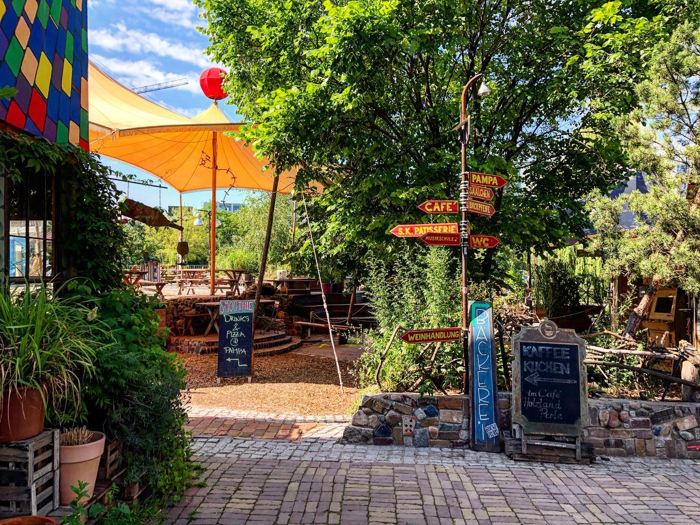 Holzmarkt gallery image