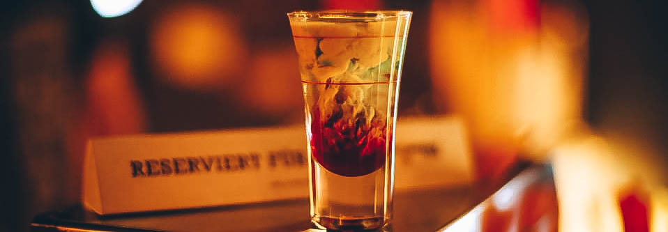 Interface Bar - drinks & games gallery image