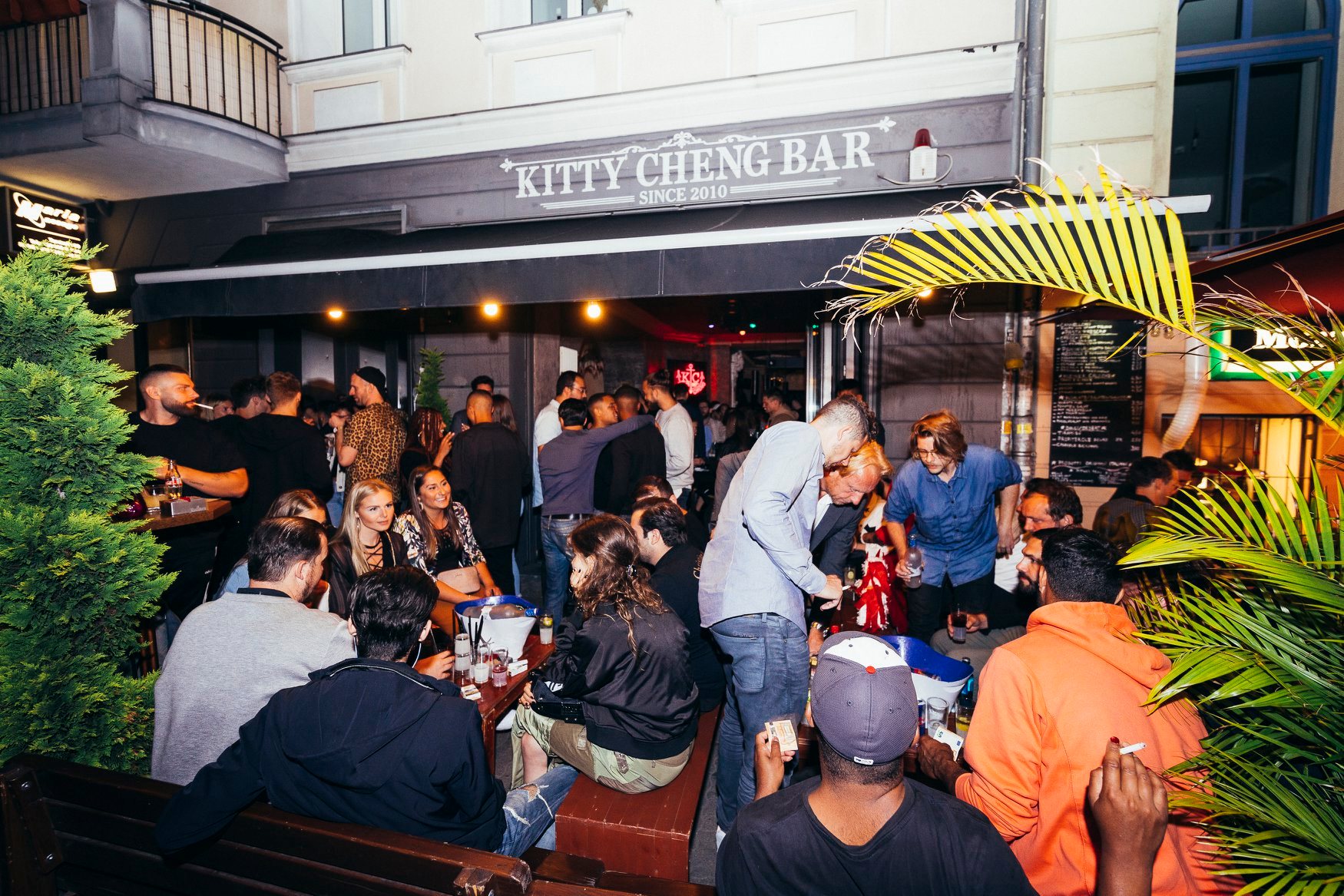 Kitty Cheng Bar gallery image