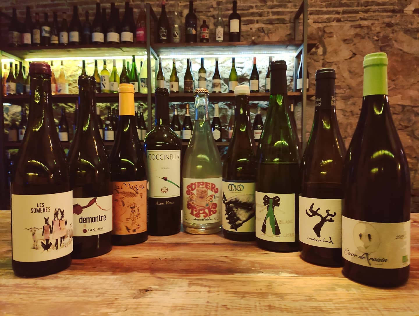 La Graciosa - Vins i Tastets gallery image