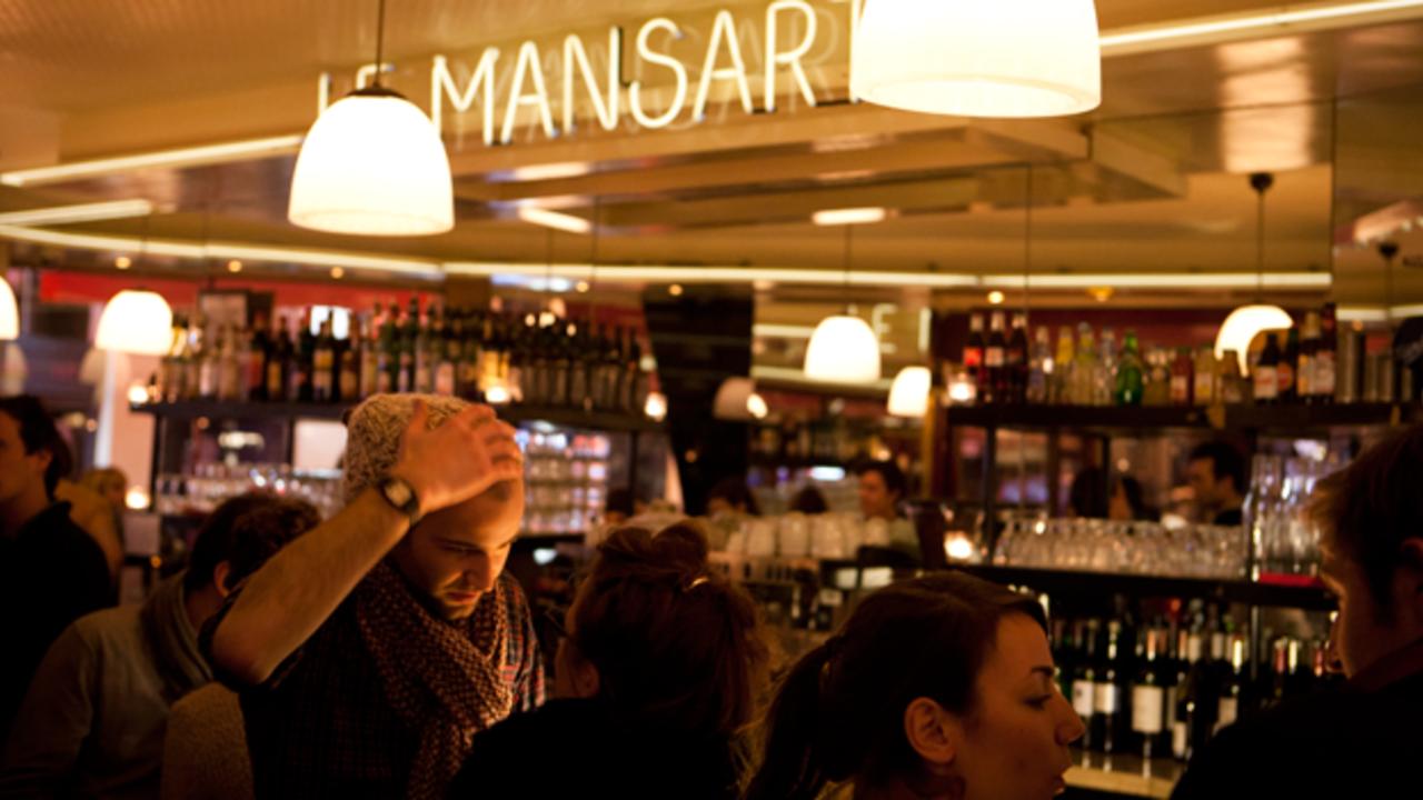 Le Mansart gallery image