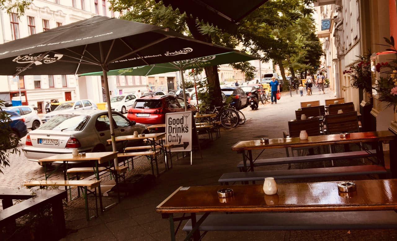 Limonadier gallery image