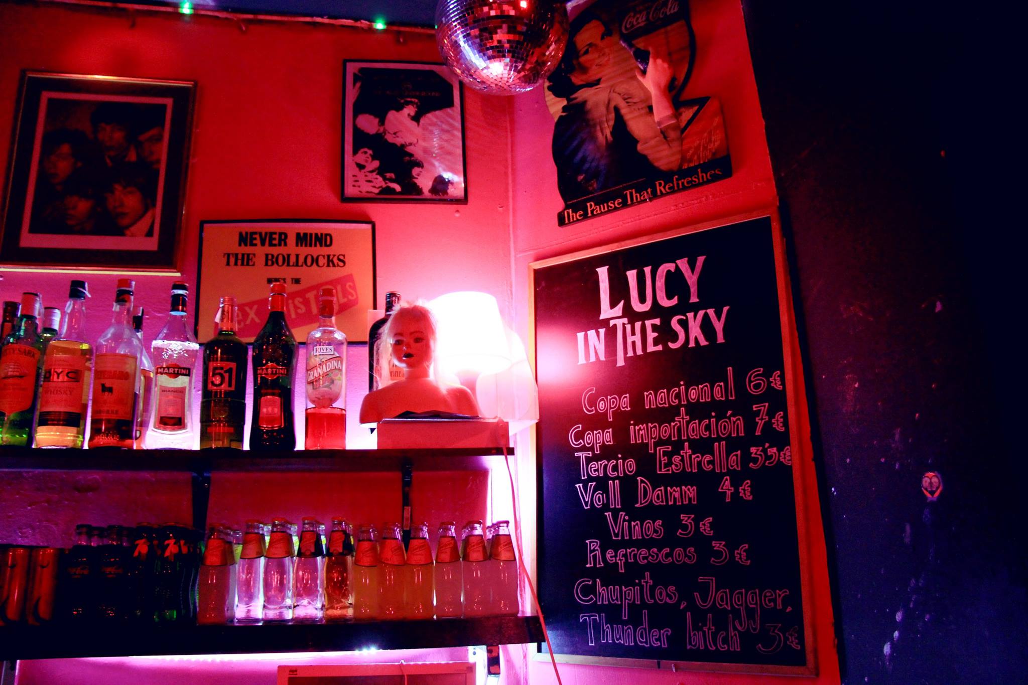 Lucy In The Sky Club gallery image