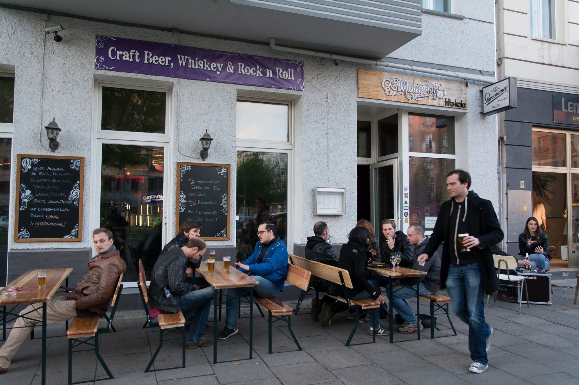 Monterey Bar gallery image