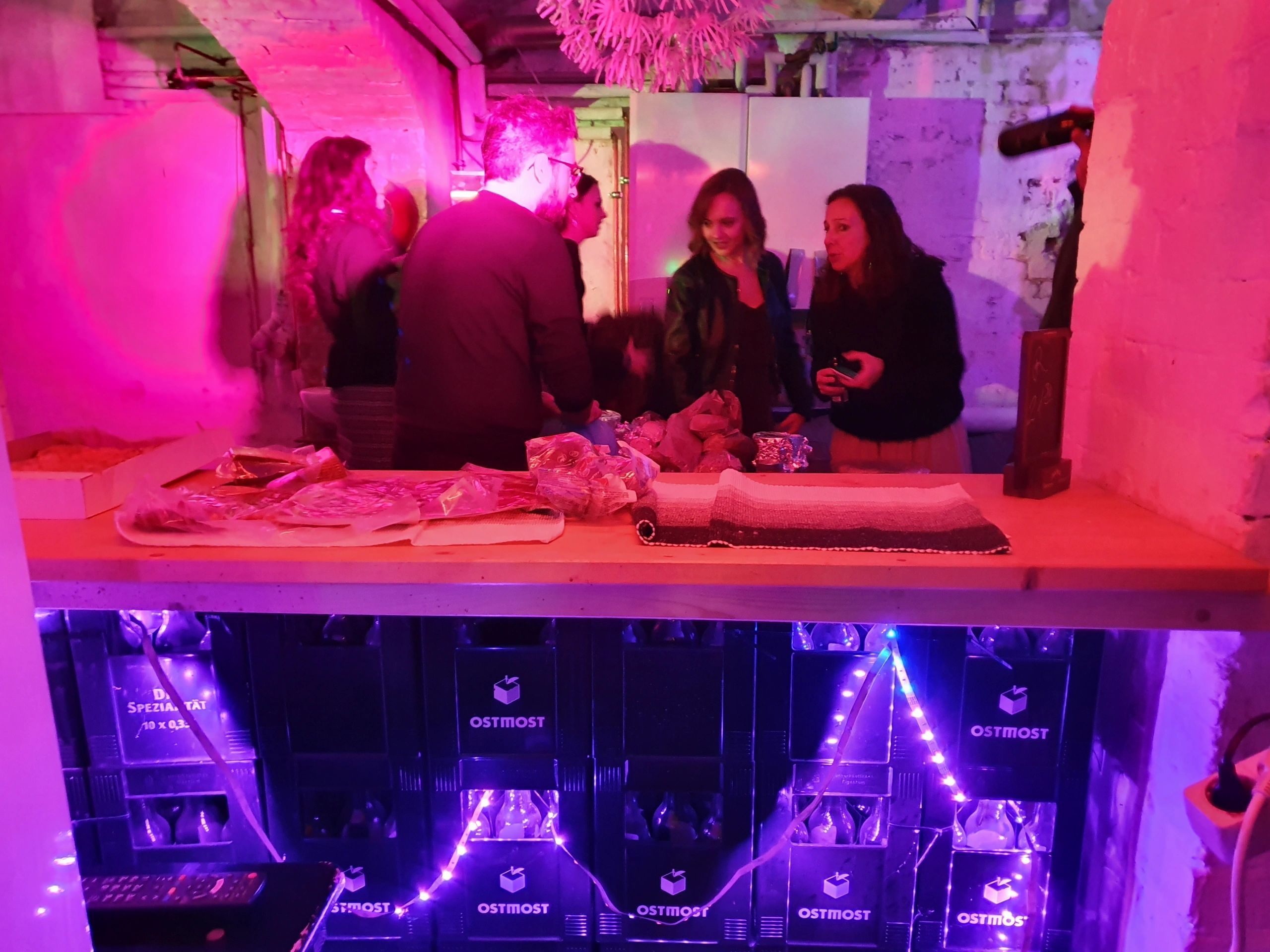 Monterey Bar gallery image