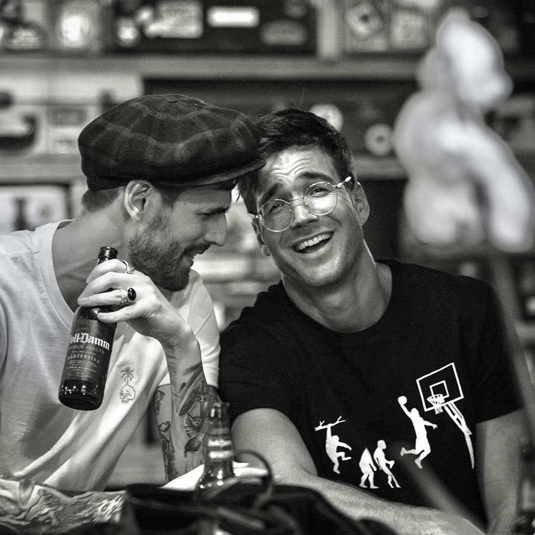 Mr. Robinson gallery image