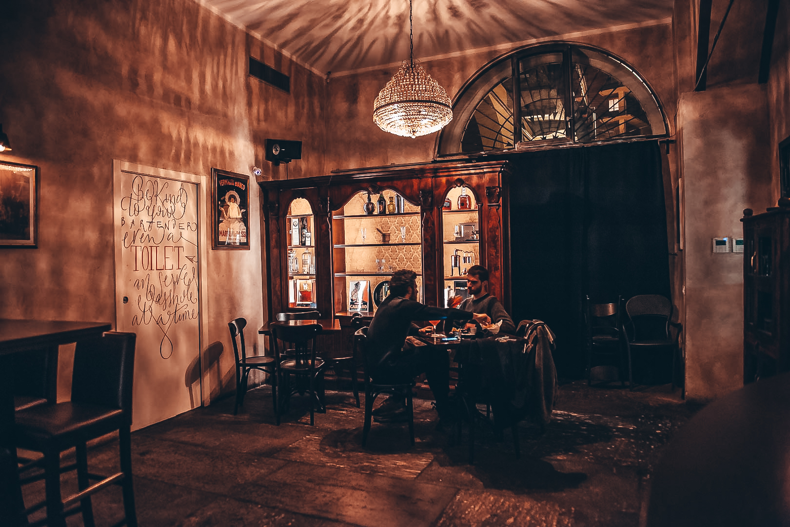 Pinch - Spirits & Kitchen gallery image