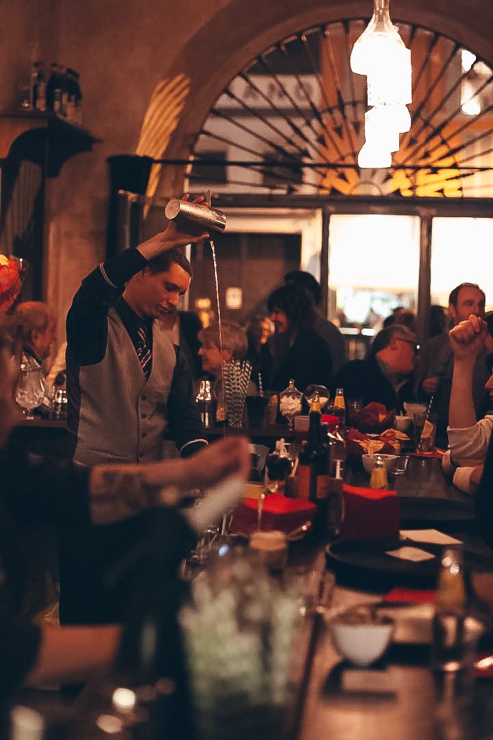 Pinch - Spirits & Kitchen gallery image