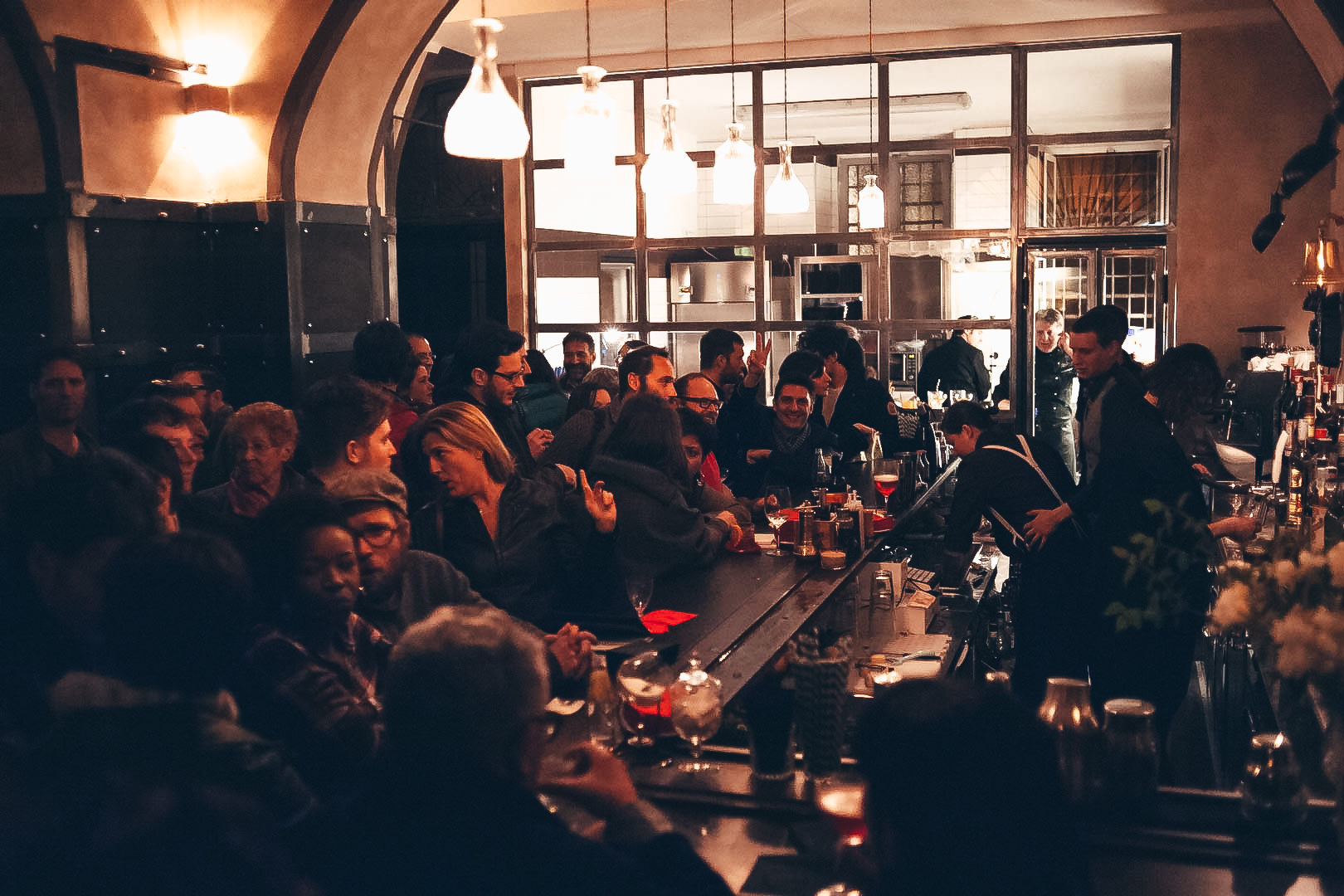 Pinch - Spirits & Kitchen gallery image