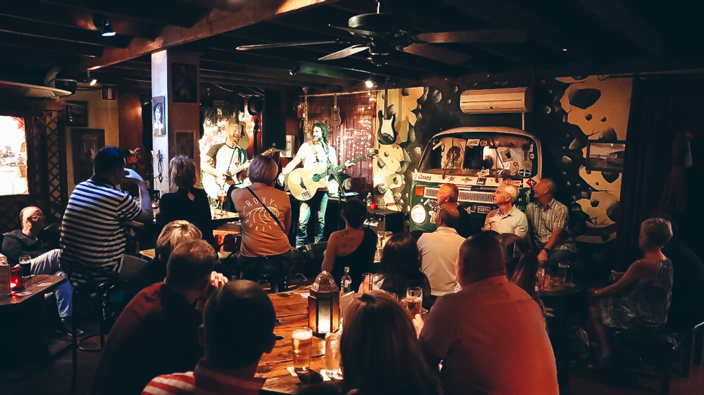 Rock Island Bar gallery image