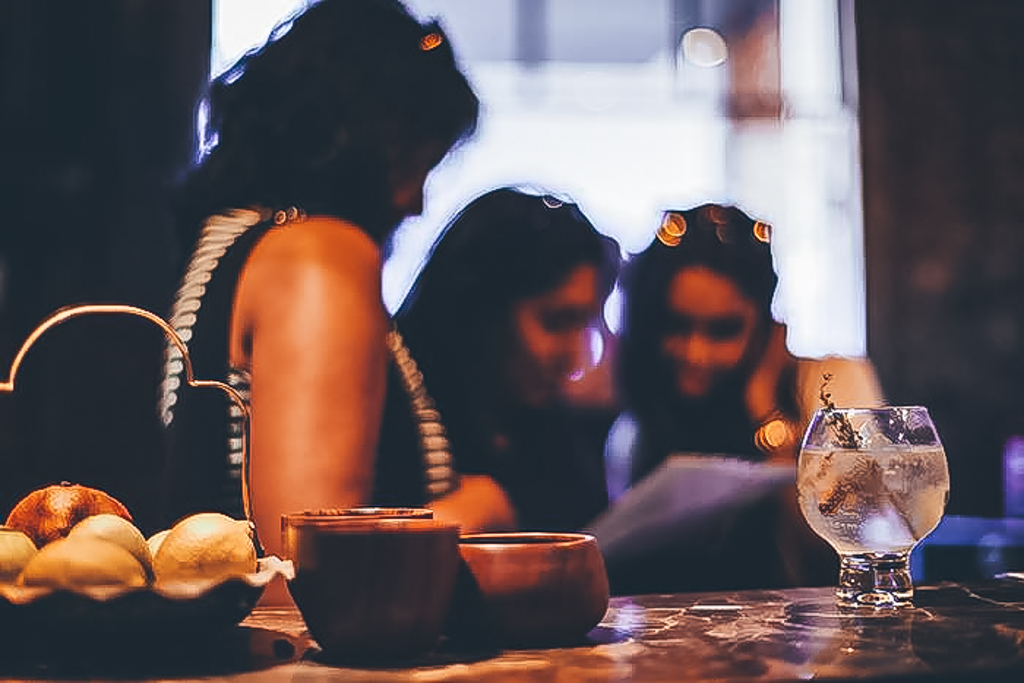 The Gin Bar gallery image