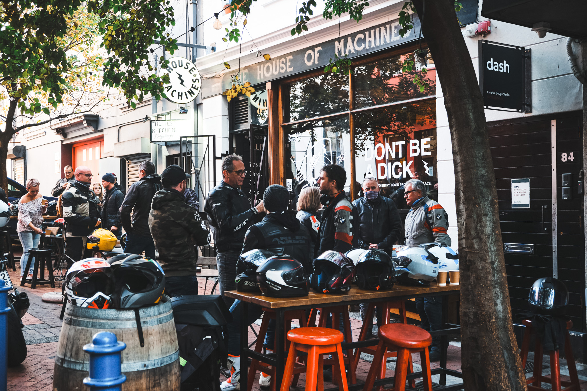 The House Of Machines gallery image