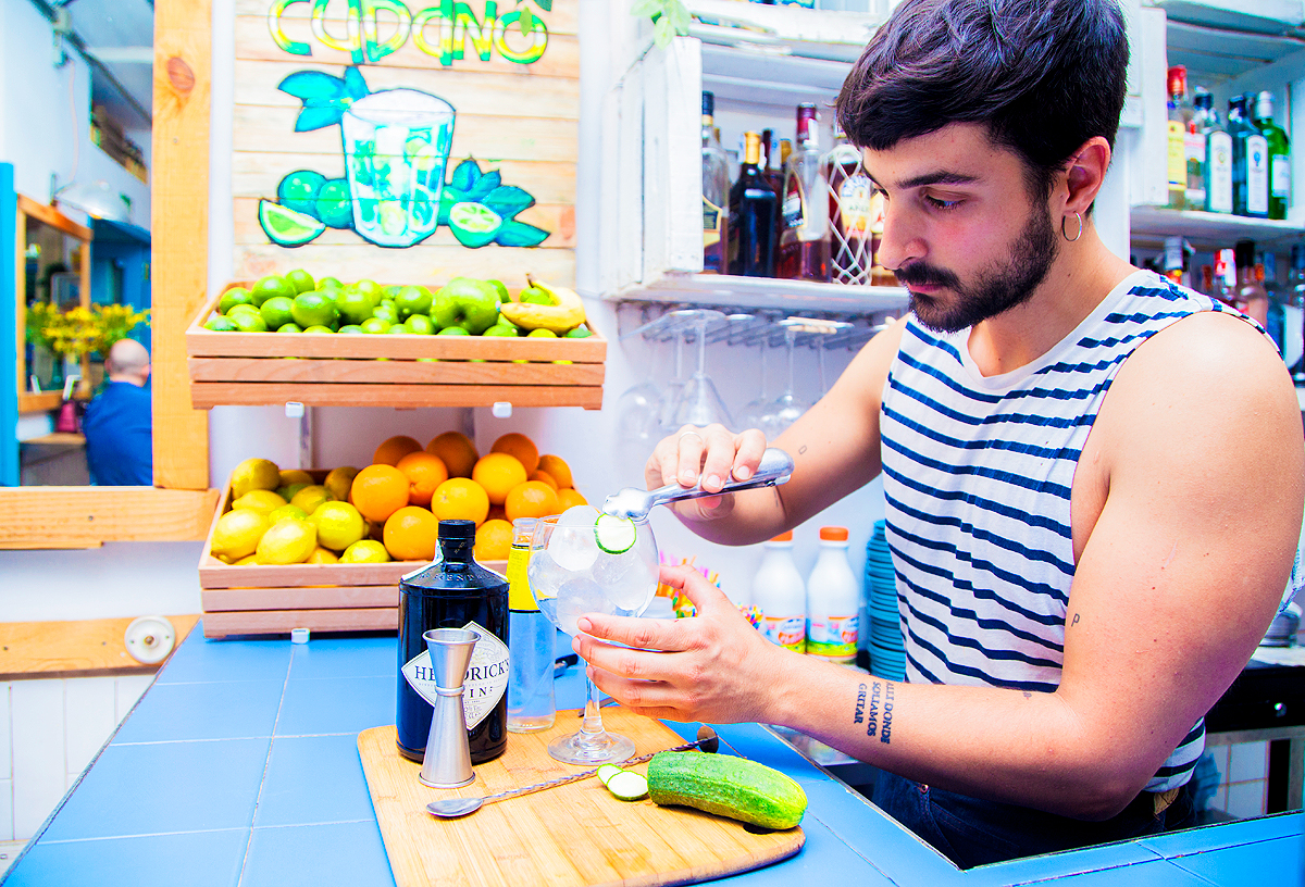 Vacaciones Cocktail Bar gallery image