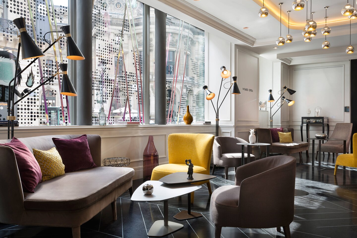 W Lounge (Opéra) gallery image