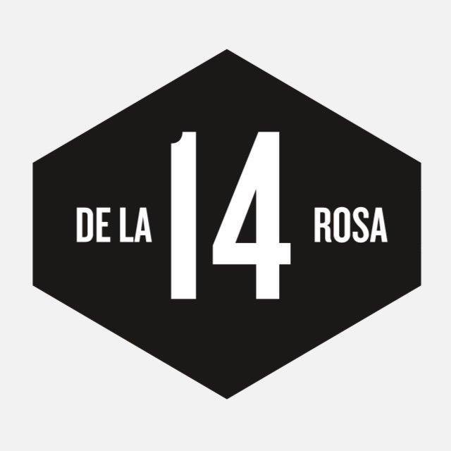 14 de la Rosa