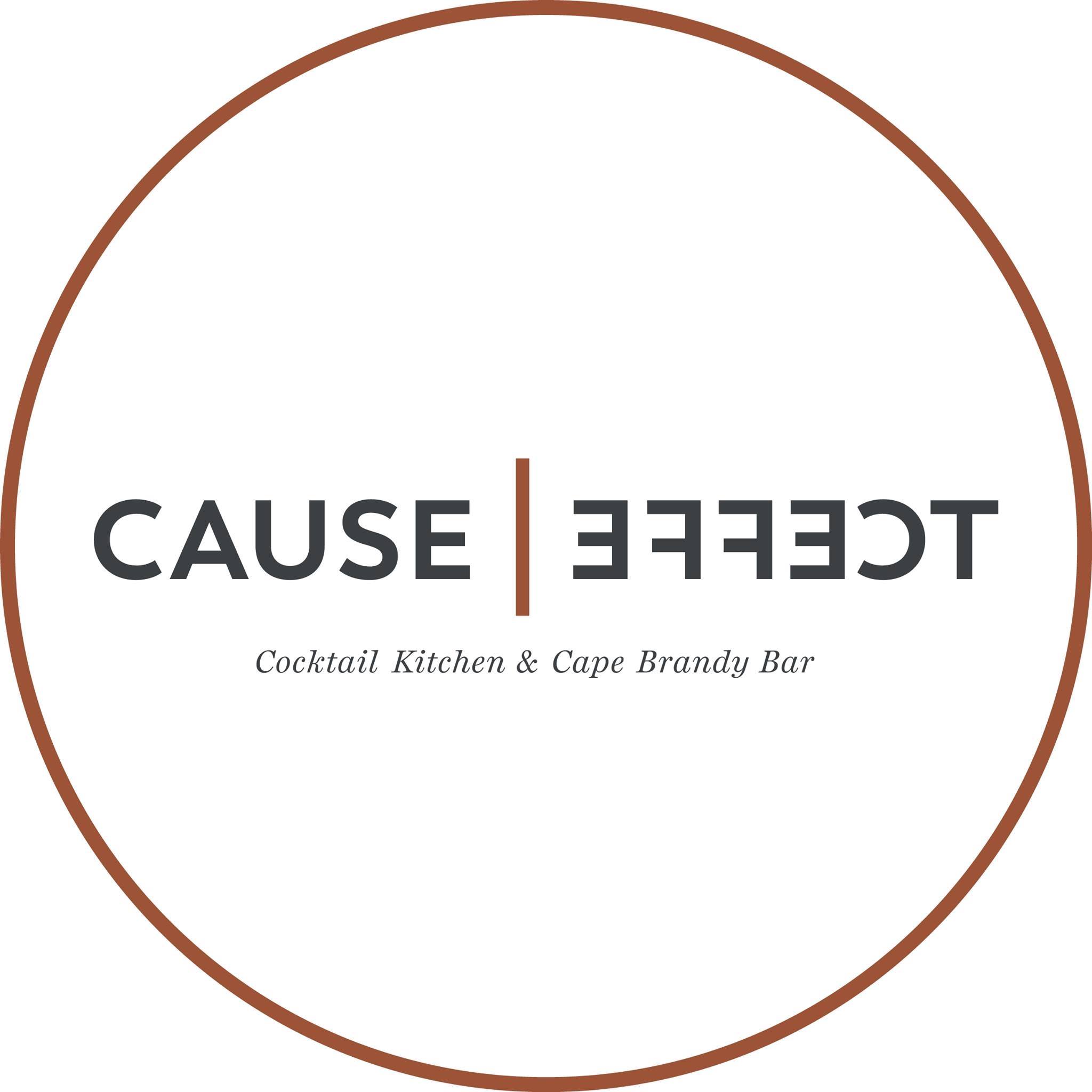 Cause Effect Cocktail Kitchen