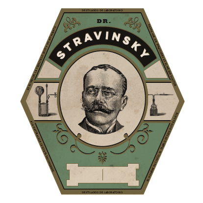 Dr. Stravinksy