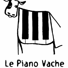 Le Piano Vache