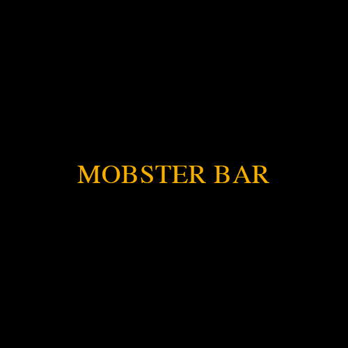 Mobster Bar