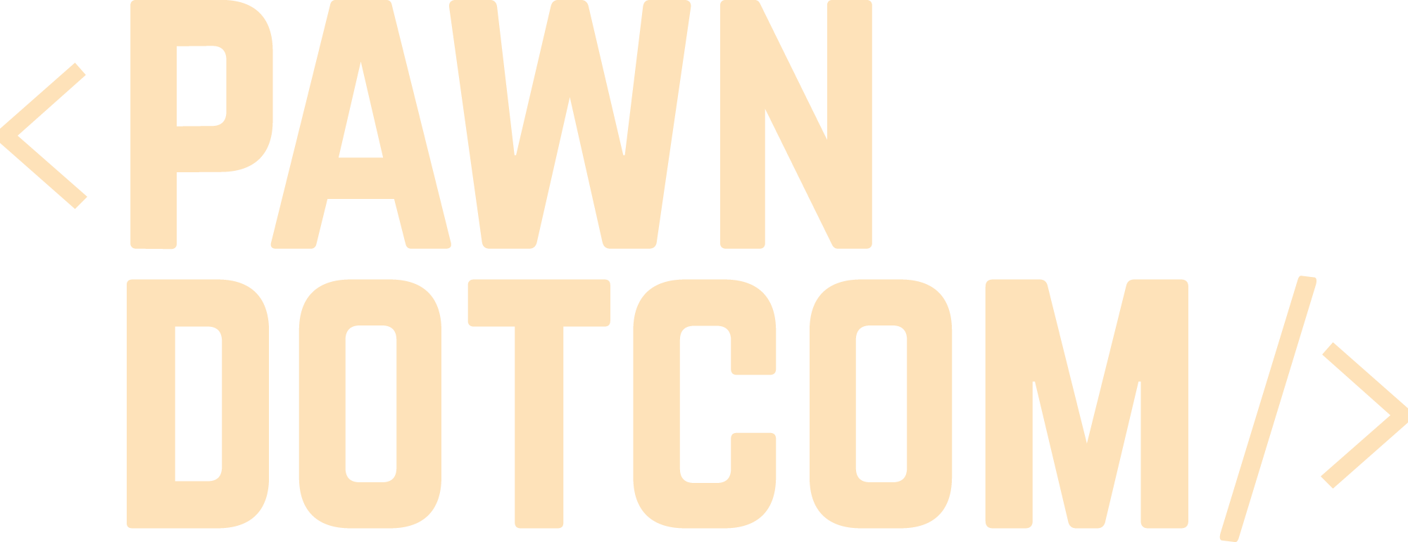 Pawn Dot Com Bar