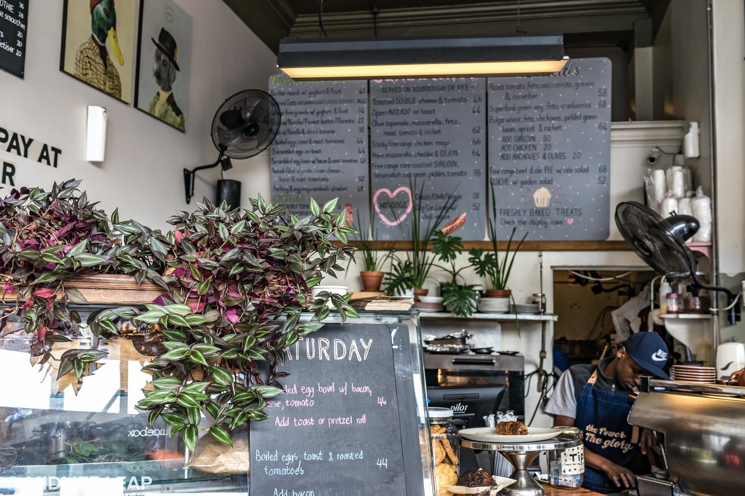 The Power & The Glory