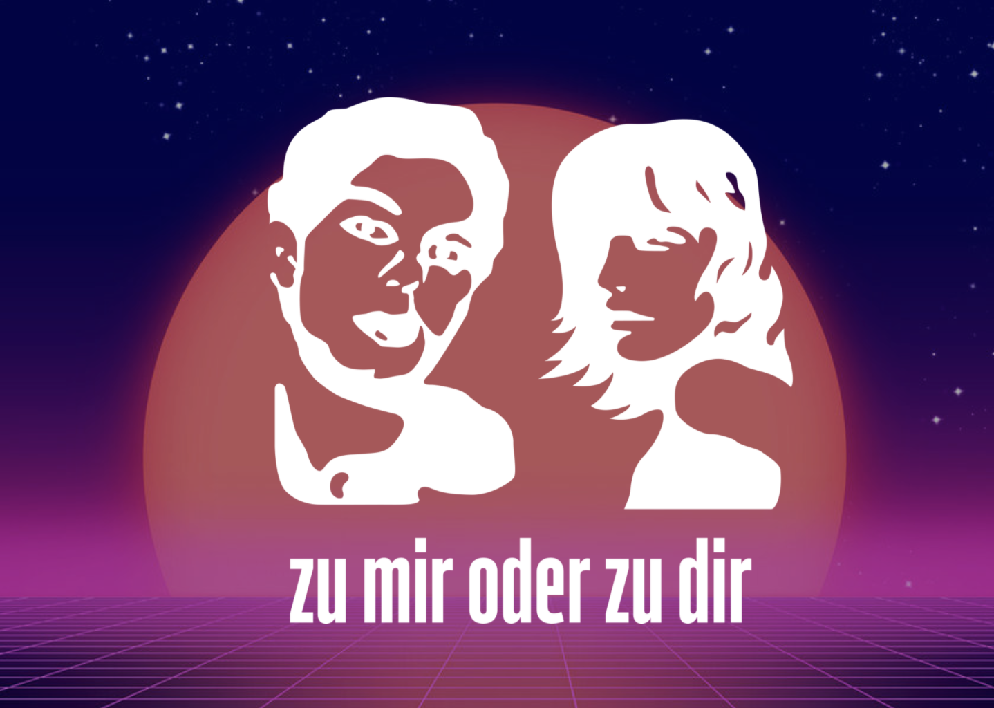 Zu mir oder zu dir