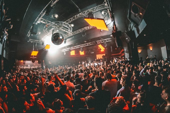 The 13 best night clubs to party in Barcelona - Night Mag