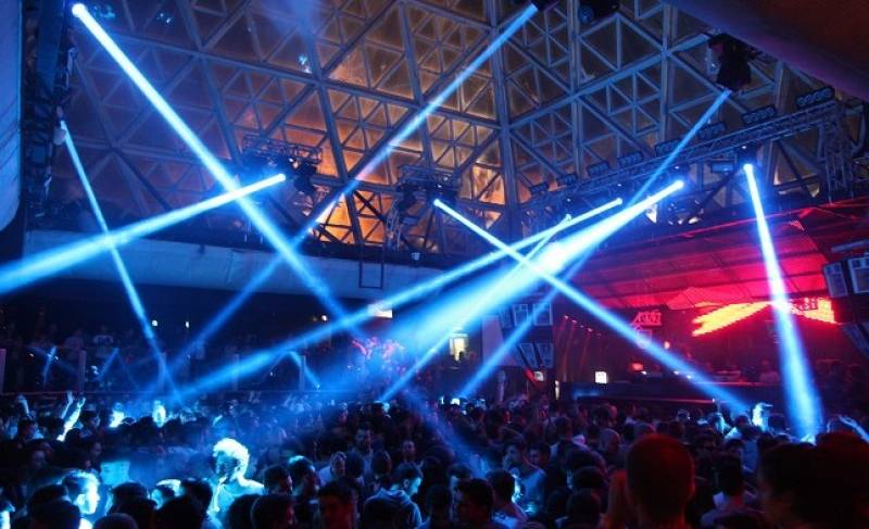 Top 10 Most Insane Clubs In Europe Xceed Blog